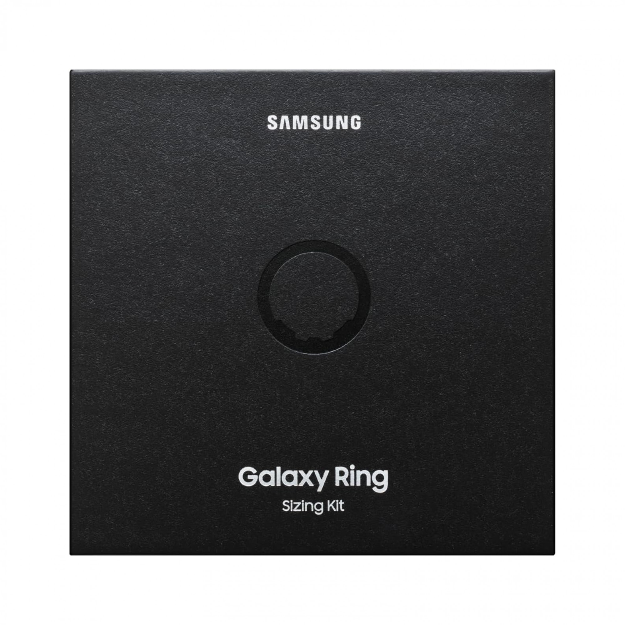 Набір для визначення розміру кільця SAMSUNG Galaxy Ring Sizing Kit